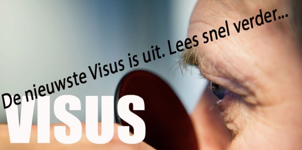 Visus 3-2017 staat online! 