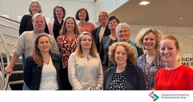 Start programma gegevensuitwisseling paramedische zorg