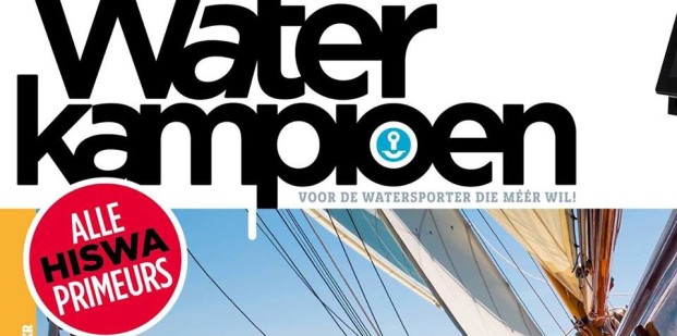 Tijdschrift Waterkampioen vindt antwoord bij optometrist