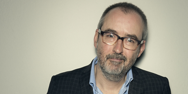 Ronald Giphart en vrienden in actie voor Blind voor 1 dag