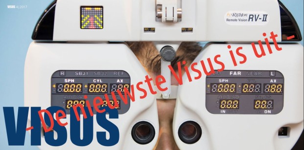 Visus 4-2017 staat online!