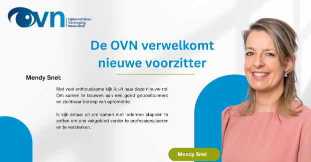 Mendy Snel-Brans benoemd tot nieuwe bestuursvoorzitter OVN