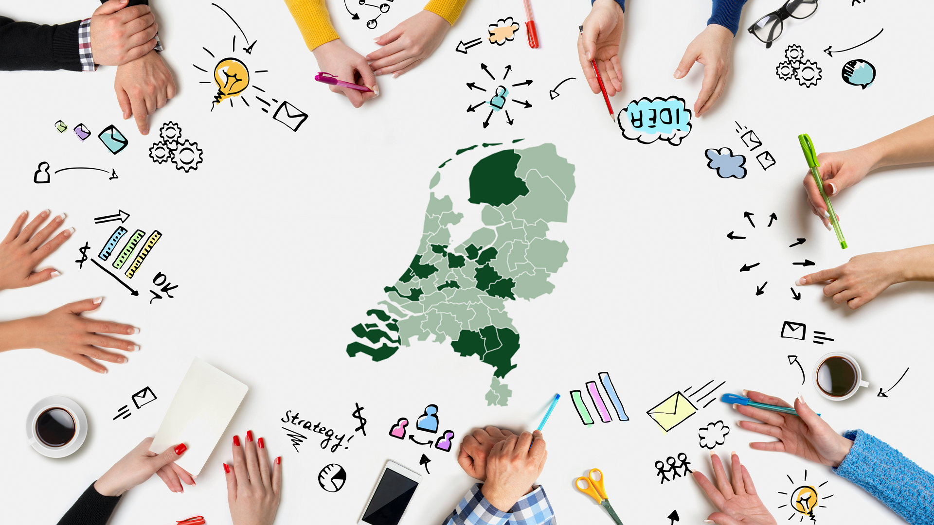 Regionale samenwerking webinar 2 september Organiseer de optometrie in jouw regio!
