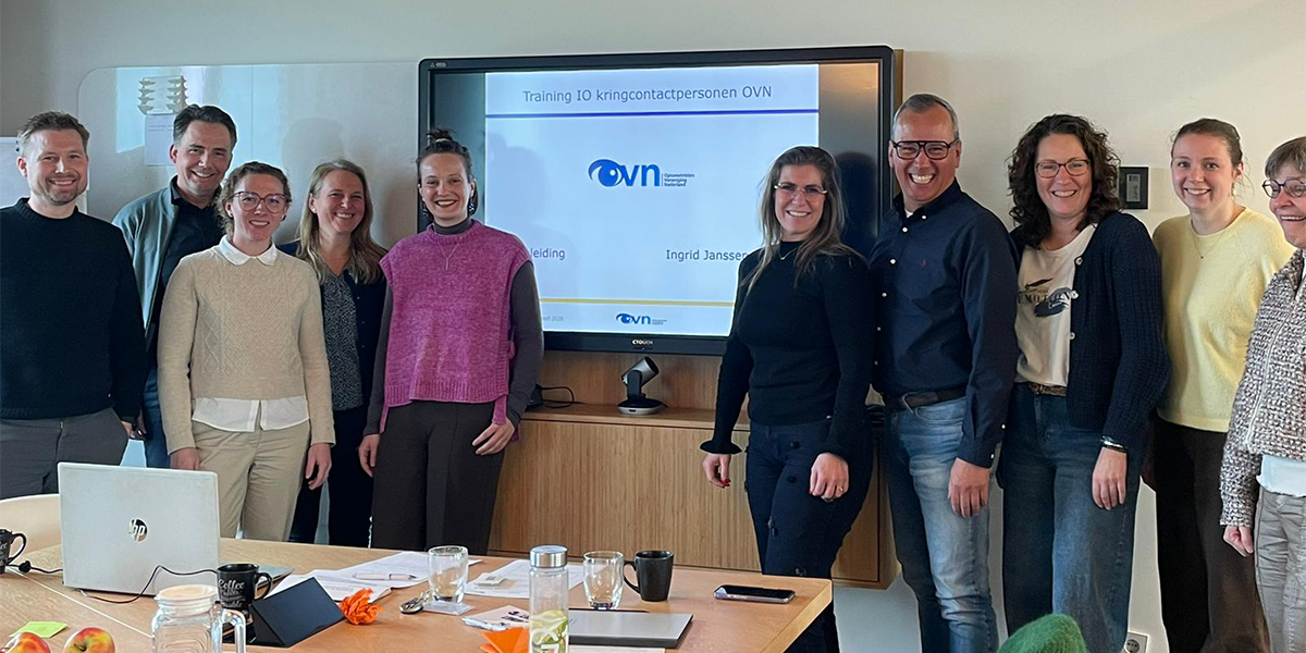Samen sterker in kwaliteit: nieuwe kringcontactpersonen getraind tijdens intercollegiaal overleg