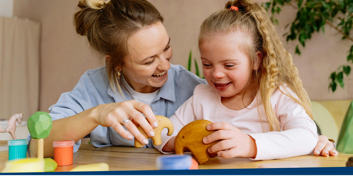 Herziene richtlijn Medische begeleiding van kinderen met Downsyndroom