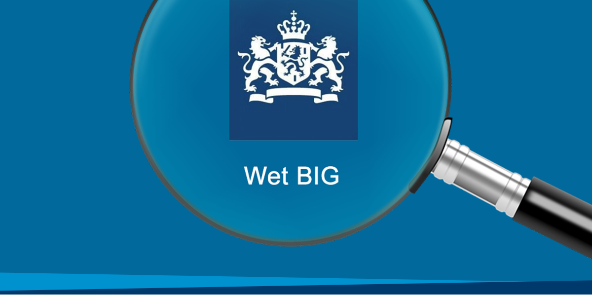 Advies Gezondheidsraad over de Wet BIG