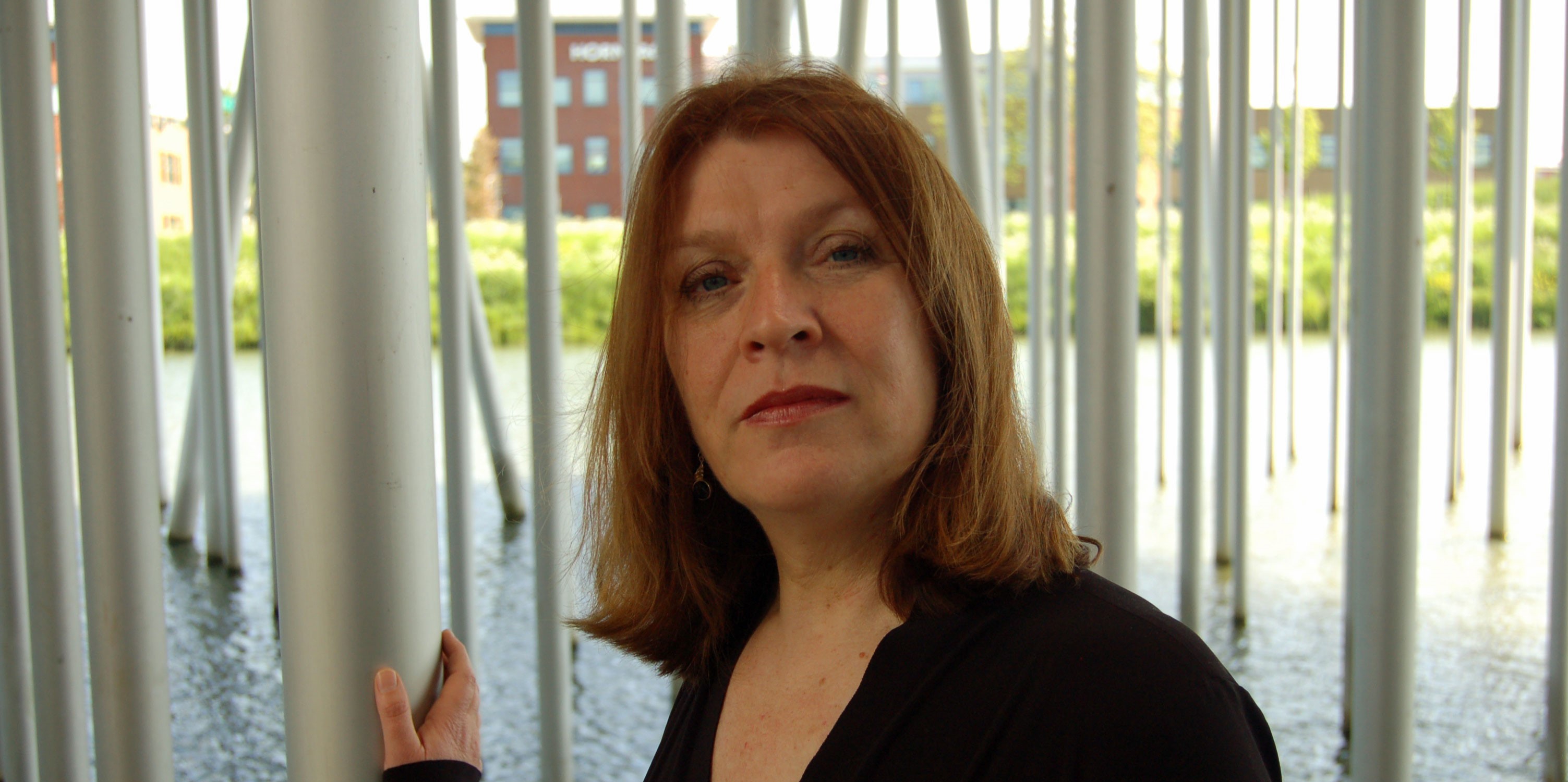 Eerste blog Marion Frissen online
