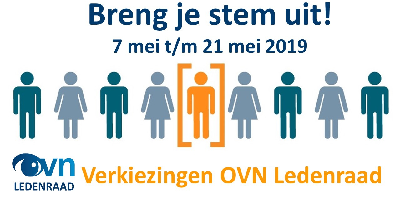 Laat je horen voor de OVN-Ledenraad